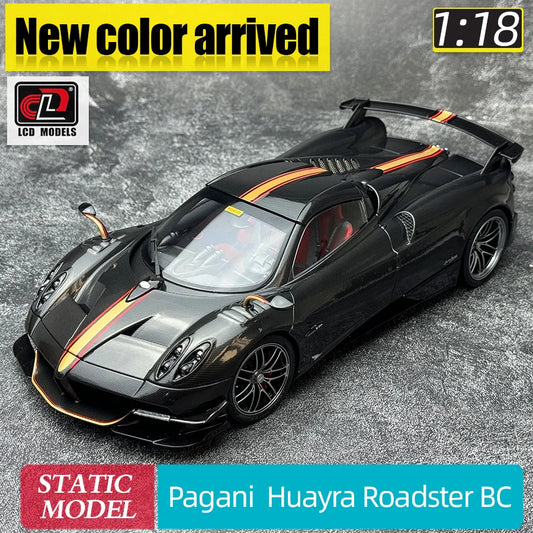 1:18 Pagani Huayra Roadster BC