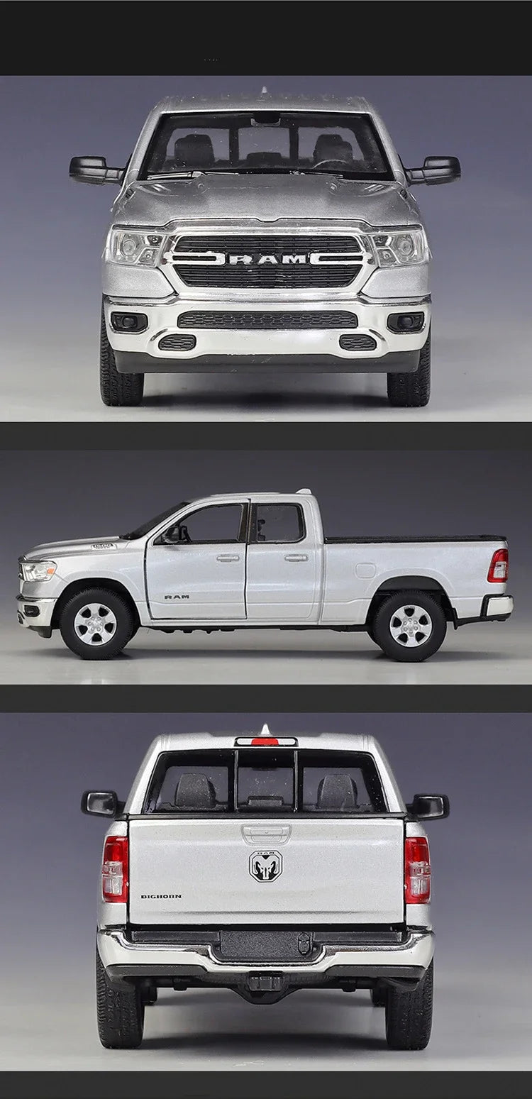 1:27 Dodge RAM 1500