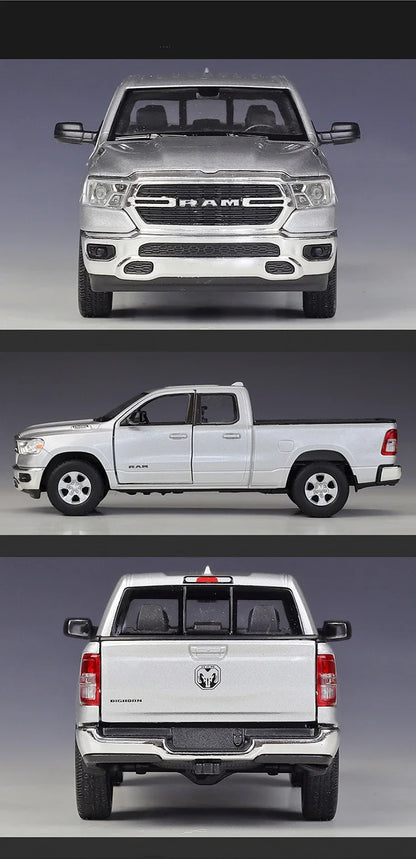 1:27 Dodge RAM 1500