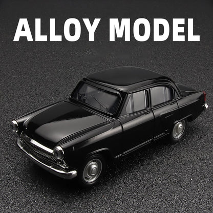 1:43 Volga GAZ-21 Classic