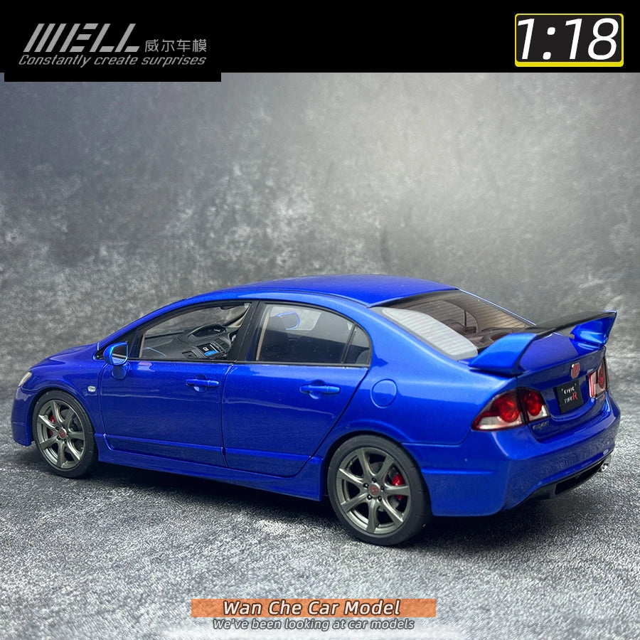 1:18 Honda CIVIC FD2 TYPE-R