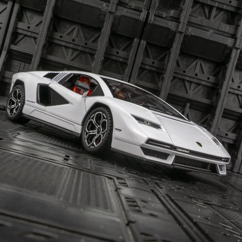 1:24 Lamborghini Countach LPI 800-4