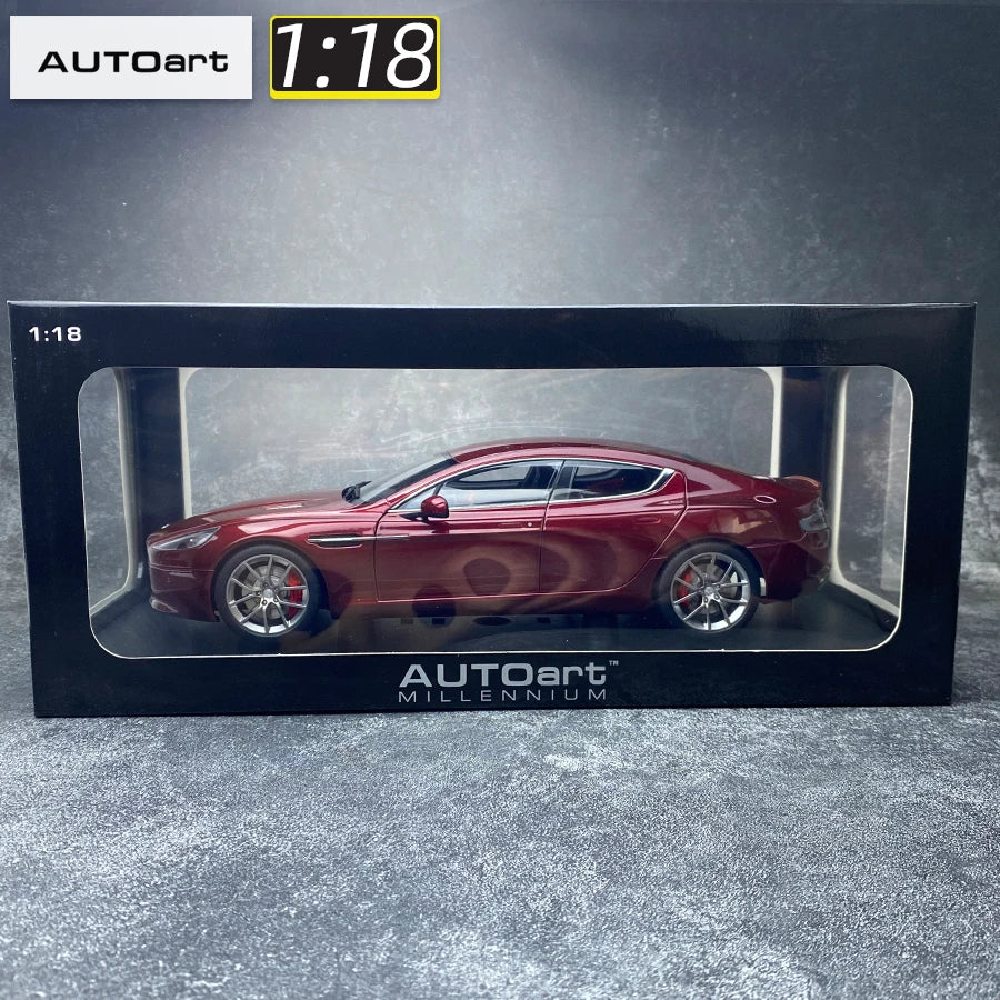 1:18 Aston Martin RAPIDE S 2015 Sports