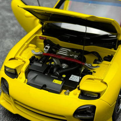 1:18 Mazda RX7 PEED FD3S