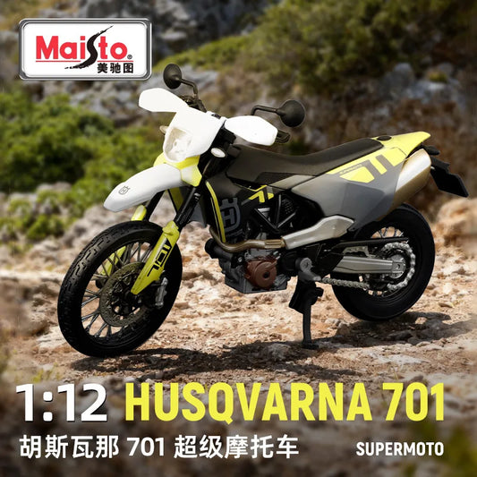 1:12 Huswana 701 Supermoto