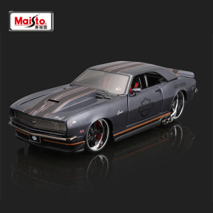 1:24 Chevrolet Camaro Z/28 1968
