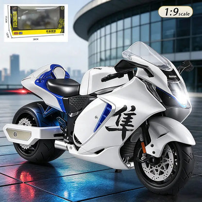 1:9 Suzuki Hayabusa GSX-1300R