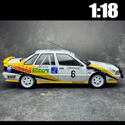 1:18 RENAULT R21 TURBO GR.A