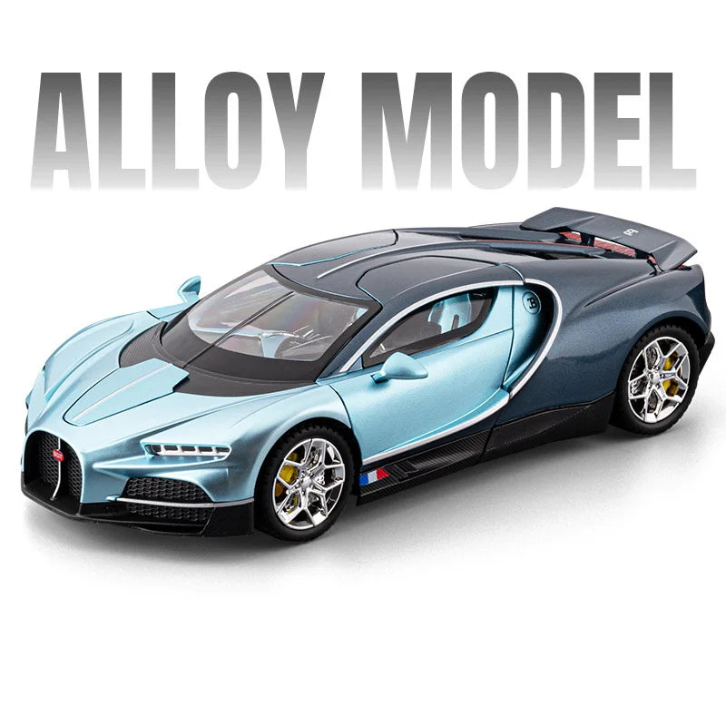 1:24 Bugatti Tourbillon Chiron