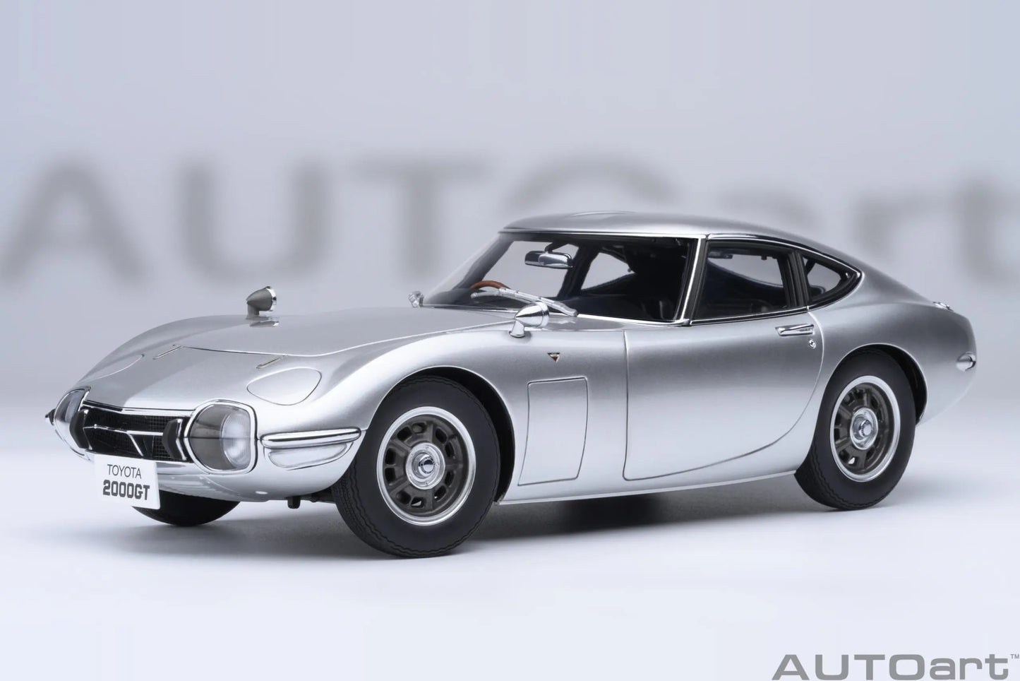 1:18 Toyota 2000GT 1967
