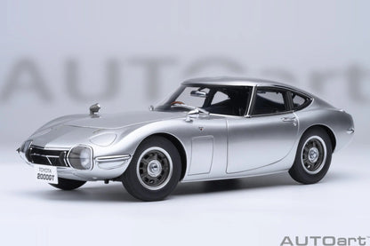 1:18 Toyota 2000GT 1967