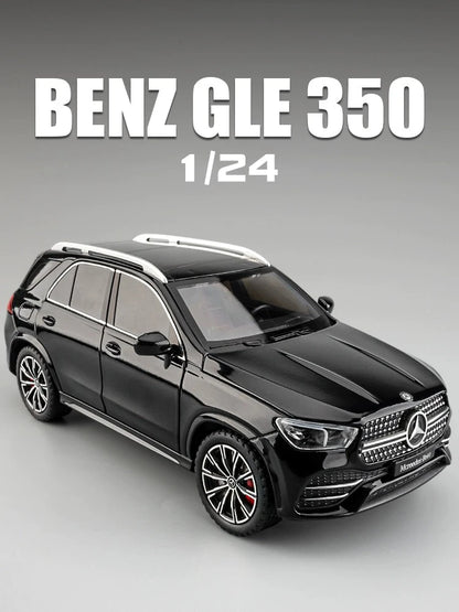 1:24 Mercedes-Benz GLE350