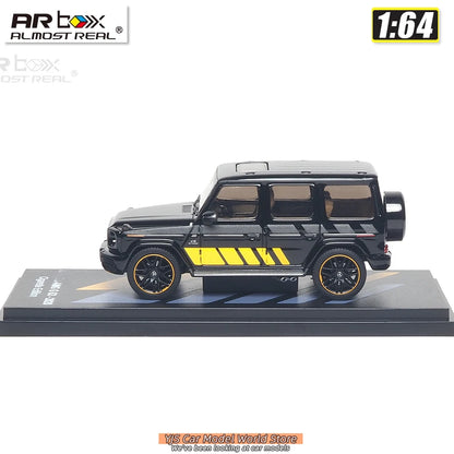 1:64 Mercedes-Benz G63 2019 2020