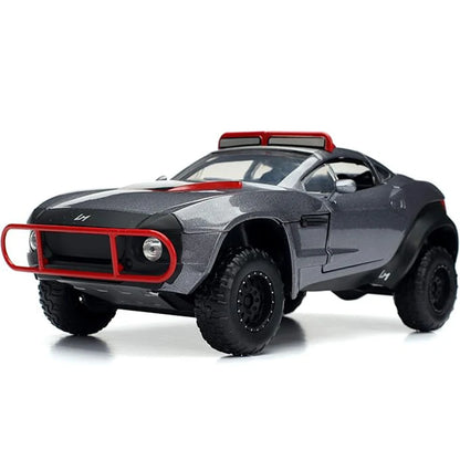 1:24 Letty Rally Fighter
