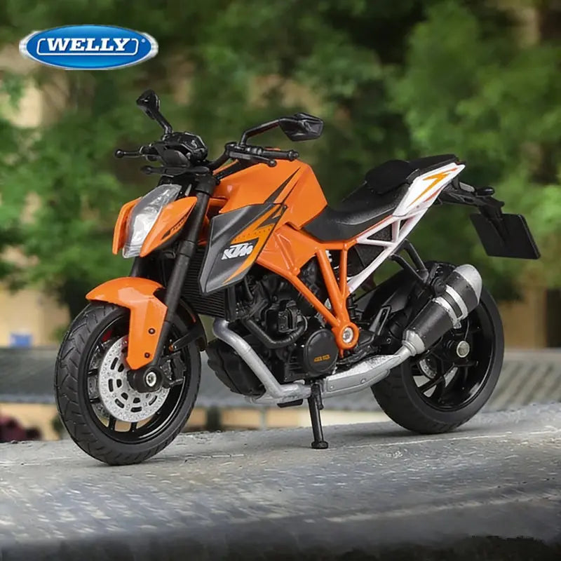 1:18 KTM 1290 Super DUKE R