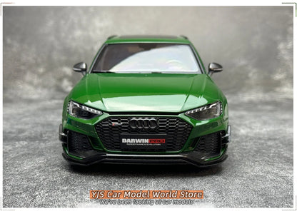 1:18 Audi RS4