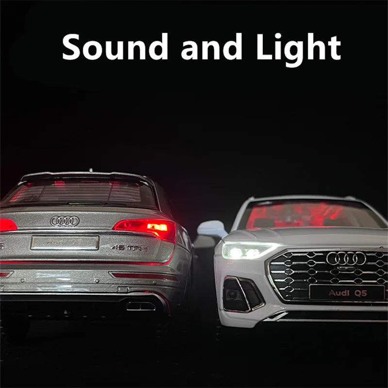 1:24 AUDI Q5
