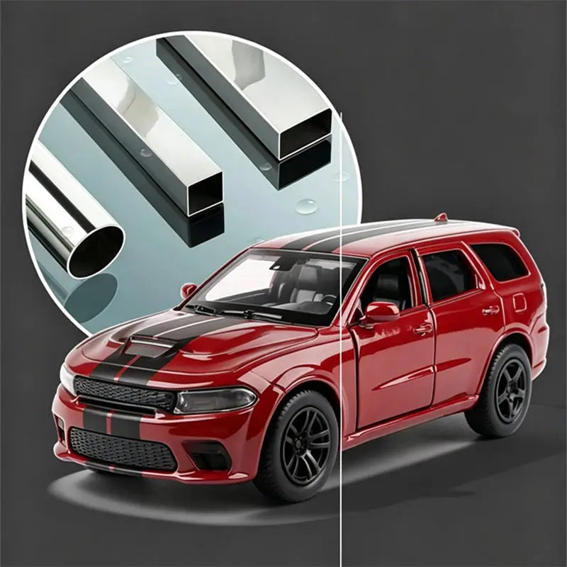 1:36 Dodge Durango