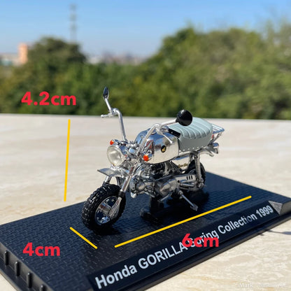 1:24 Honda Gorilla Spring Monkey 1999