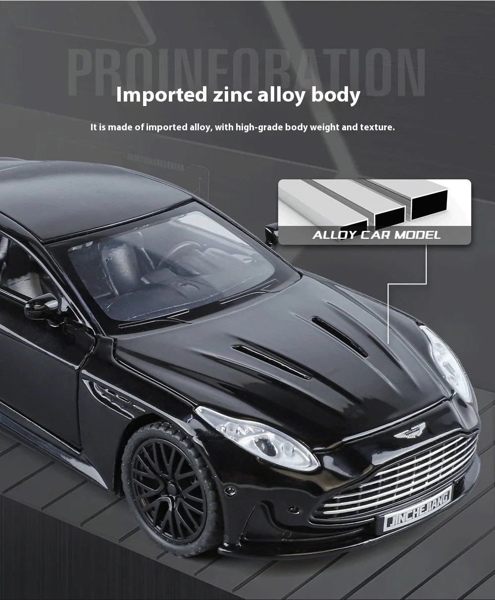 1:32 Aston Martin DB12 GT