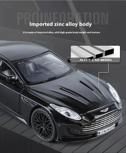 1:32 Aston Martin DB12 GT