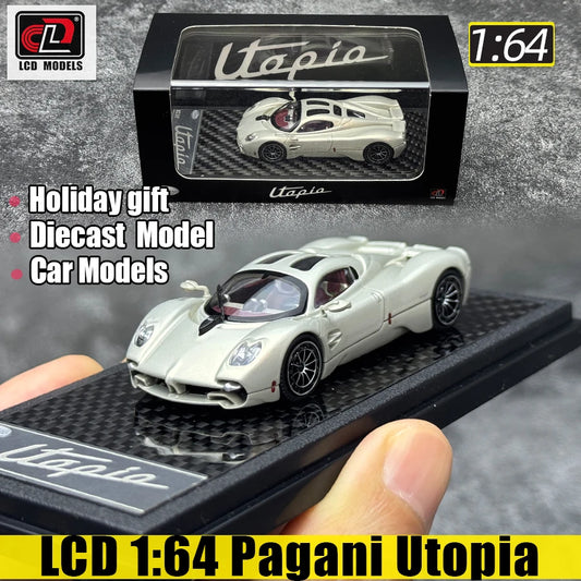 1:64 Pagani Utopia