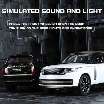 1:24 Land Rover Range Rover SV2022