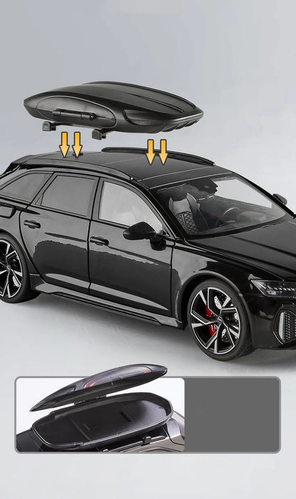 1:18 Audi RS6 Avant Station Wagon