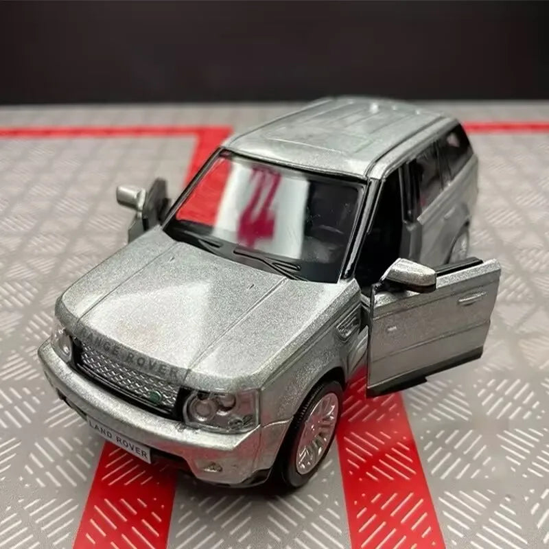 1:36 Land Range Rover Sport L320 2005