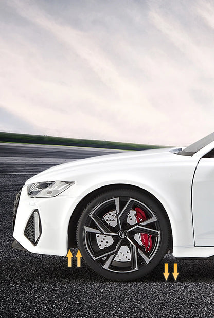 1:18 Audi RS6 Avant Station Wagon