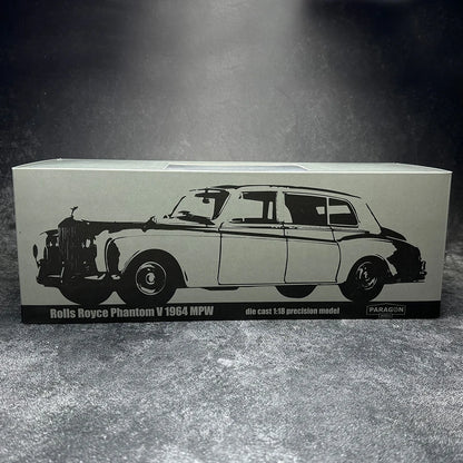 1:18 Rolls-Royce Phantom V