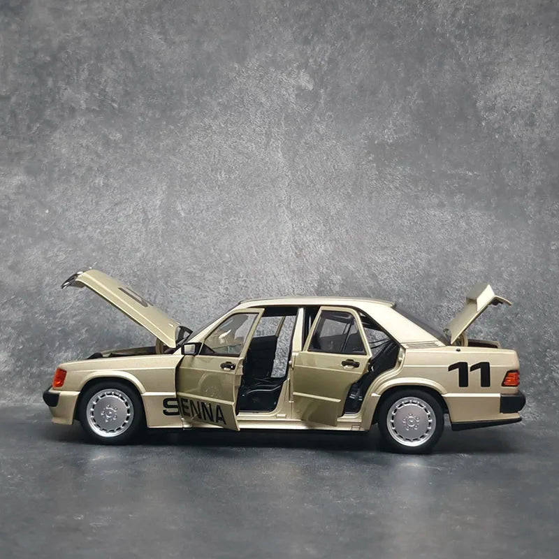 1:18 Mercedes-Benz 190E 2.3-16 1984