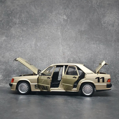 1:18 Mercedes-Benz 190E 2.3-16 1984