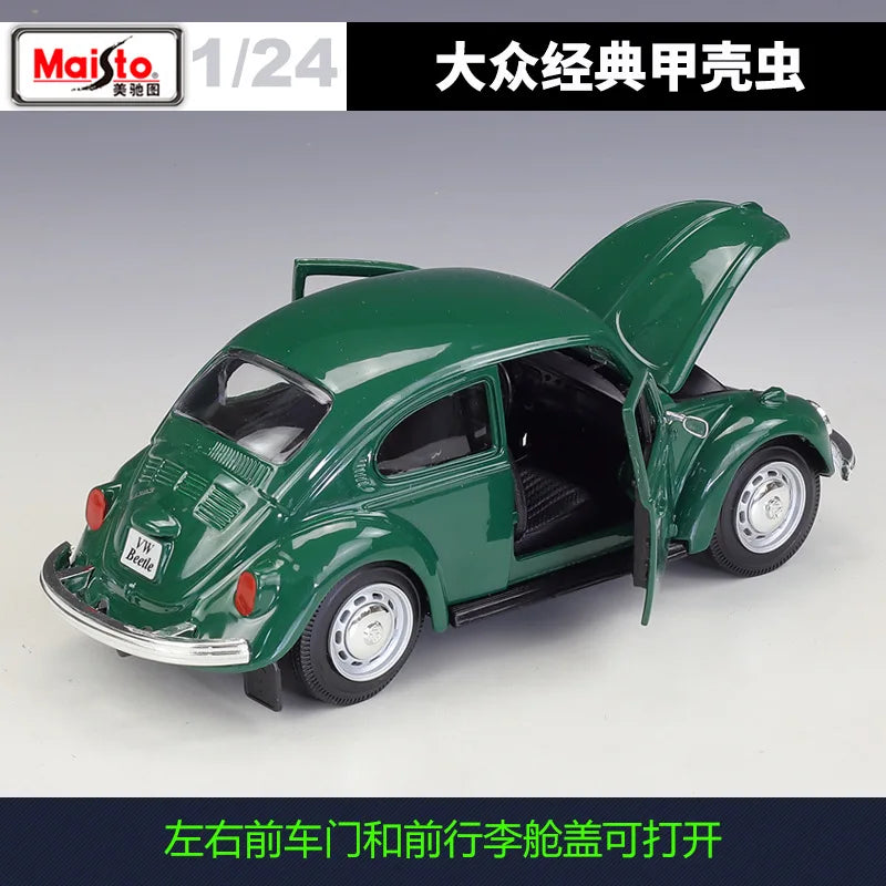 1:24 Volkswagen Beetle