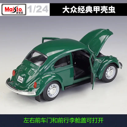 1:24 Volkswagen Beetle