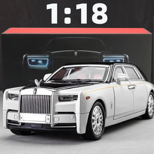 1:18 Rolls Royce Phantom Vlll