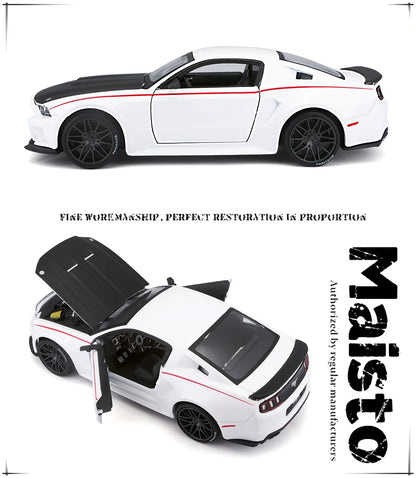 1:24 2014 Ford Mustang Street Racer