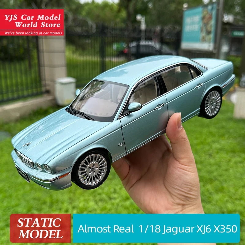 1:18 Jaguar XJ6 X350