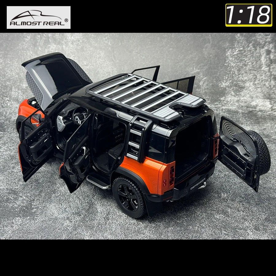 1:18 Land Rover Defender 110 Special Edition 2020
