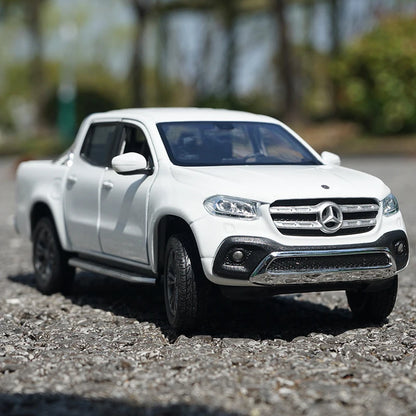 1:24 Mercedes-Benz X-Class