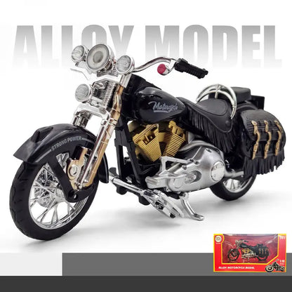 1:10 Harley Davidson Softail Heritage Classic