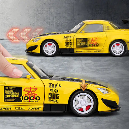 1:22 Honda S2000 Modified