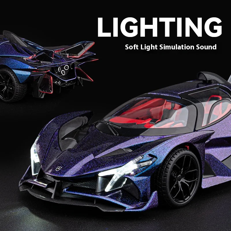 1:18 Lamborghini EVO