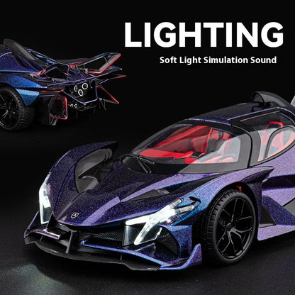 1:18 Lamborghini EVO