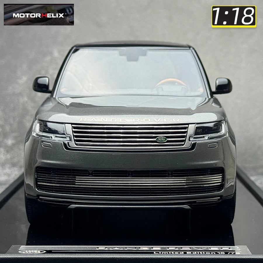 1:18 Range Rover