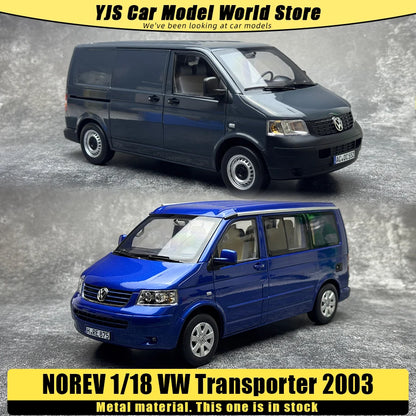 1:18 Volkswagen Transporter 2003