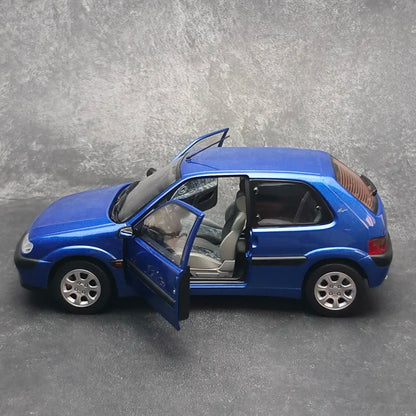 1:18 Porsche 911 Turbo 3.3 1980
