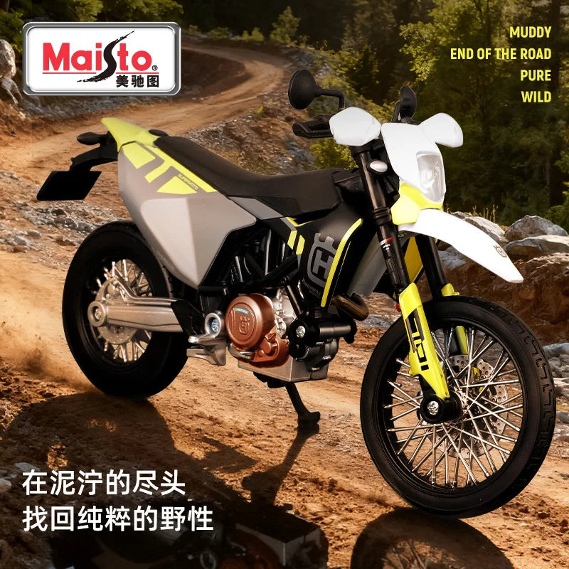 1:12 Huswana 701 Supermoto