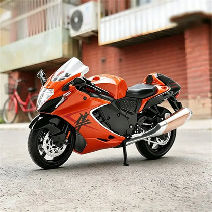 1:12 SUZUKI Hayabusa GSX-1300R