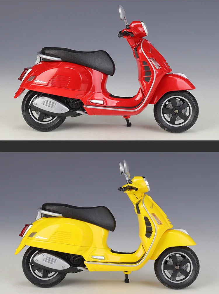1:12 2020 Vespa GTS